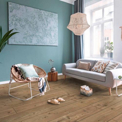 Ламинат Kronotex Exquisit D 2774 Сосна Натуральная