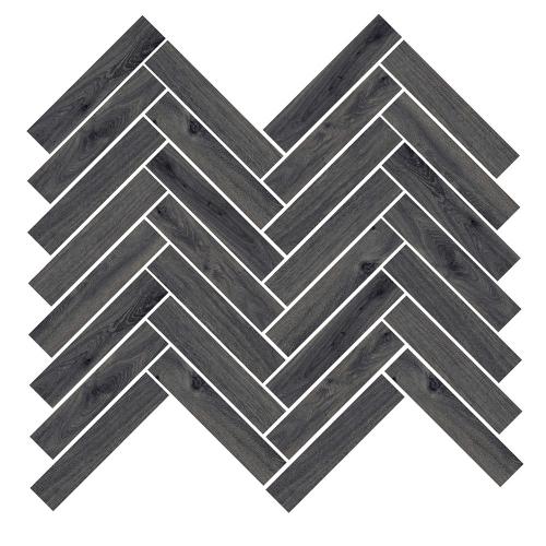 Ламинат Kronotex Herringbone 10-33 D 4167 Дуб Престиж серый