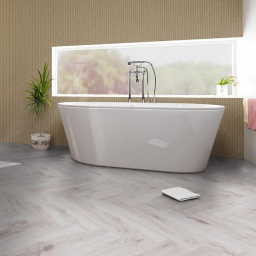 Ламинат Kronotex Herringbone 8-32 D 3516 Дуб Бордо