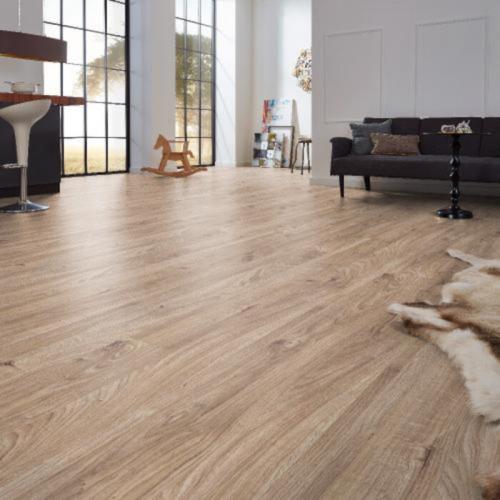 Ламинат Kronotex Mammut D 3081 Дуб Еверест серебро