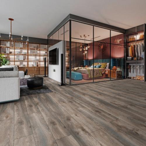 Ламинат Kronotex Mammut D 4792 Дуб серый Макро