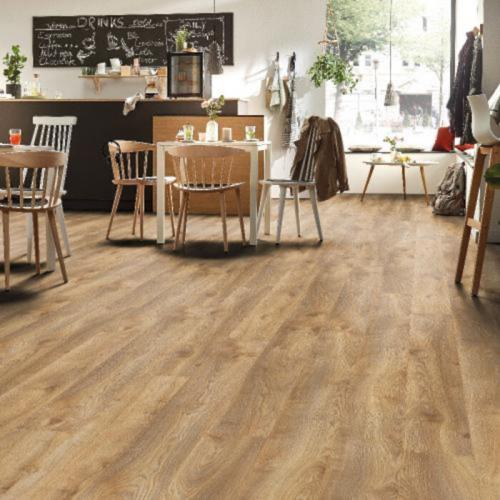 Ламинат Kronotex Mammut D 4794 Дуб натуральный Макро