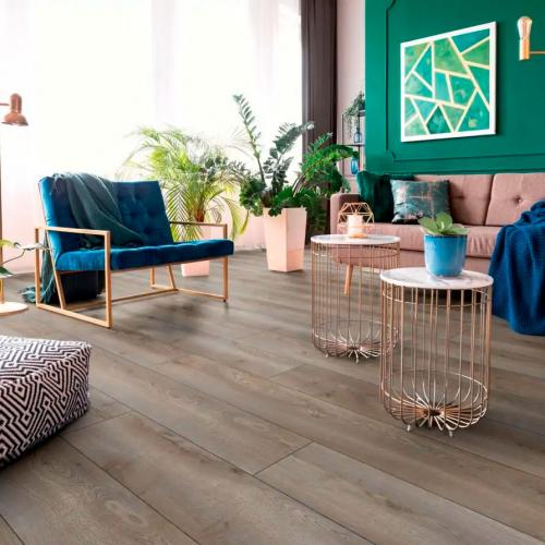 Ламинат Kronotex Mammut Plus D 40762 Дуб Горный Титан