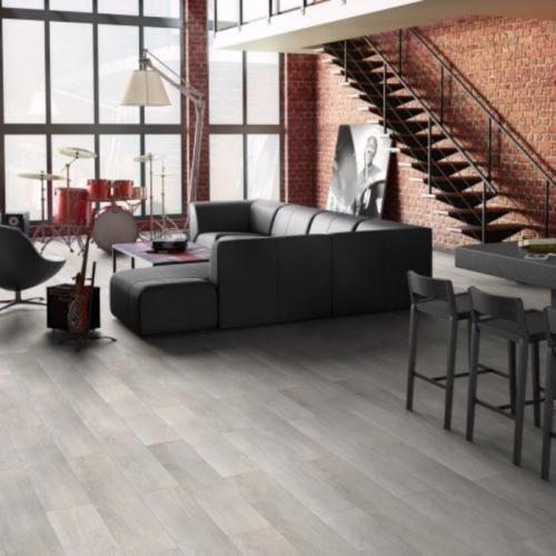 Ламинат Kronotex Mammut Plus D 4671 Residenz Eiche (Grau)