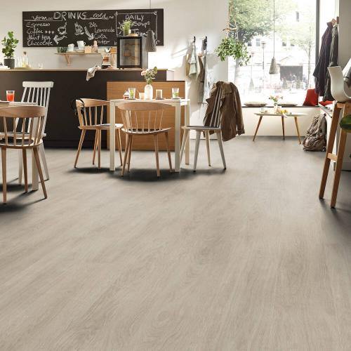 Ламинат Kronotex Mammut Plus D 81152 Дуб Элеганс серый