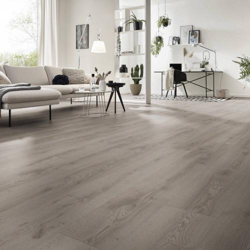 Ламинат Kronotex Mammut Plus D 4727 Дуб горный серый