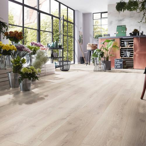 Ламинат Kronotex Mammut Plus D 4728 Дуб горный бежевый