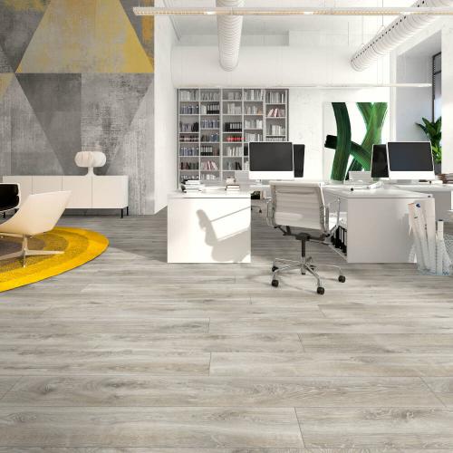 Ламинат Kronotex Mammut Plus D 4797 Дуб горный серебристый