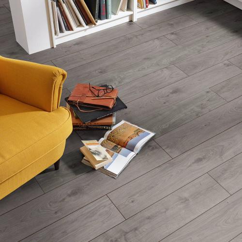 Ламинат Kronotex Robusto D 3571 Дуб Таймлесс серый