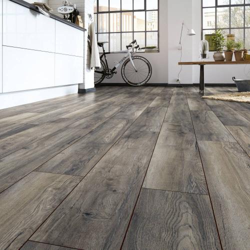 Ламинат Kronotex Robusto D 3572 Дуб портовый серый
