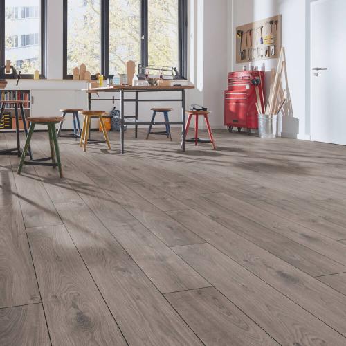 Ламинат Kronotex Robusto D 3592 Дуб Атлас антрацит