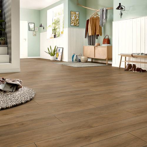 Ламинат Kronotex Robusto D 4957 Дуб коричневый Премиум