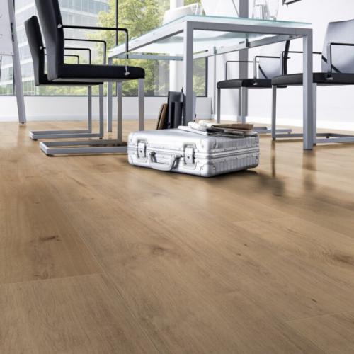 Ламинат Kronotex Robusto Aqua P 1210 Дуб чистый