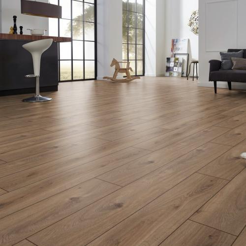 Ламинат Kronparket Delrow 4101 Дуб Лесото