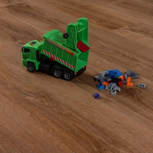 Ламинат Kronparket Delrow 498 Дуб Джибути