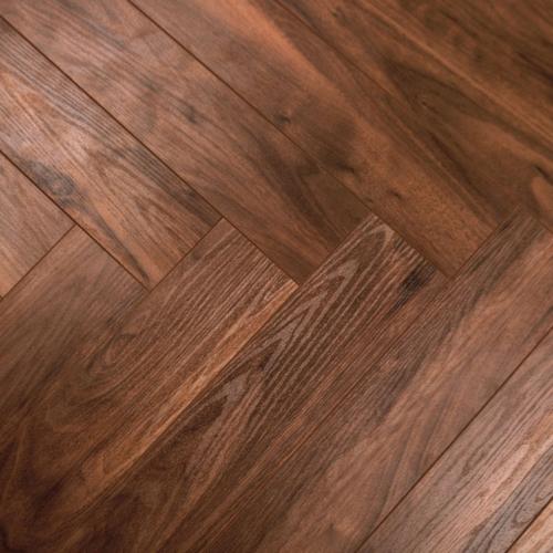 Ламинат Kronparket Herringbone 44785 Орех миланский