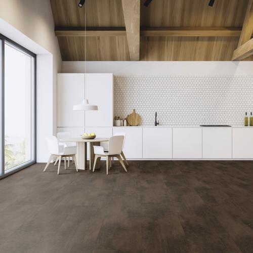 Ламинат Masterfloor by Kaindl 8.33 Aqualine Tile K5579 ST Oxid Dark Brown