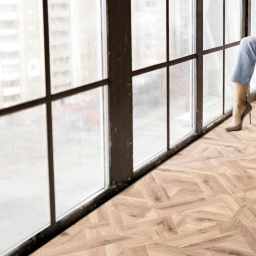 Ламинат Masterfloor by Kaindl 8.33 Aqualine Milano K2587 Oak Milano Nina