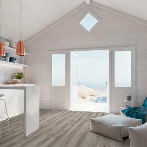 Ламинат My Floor Chalet M1022 Дуб Аризона серый