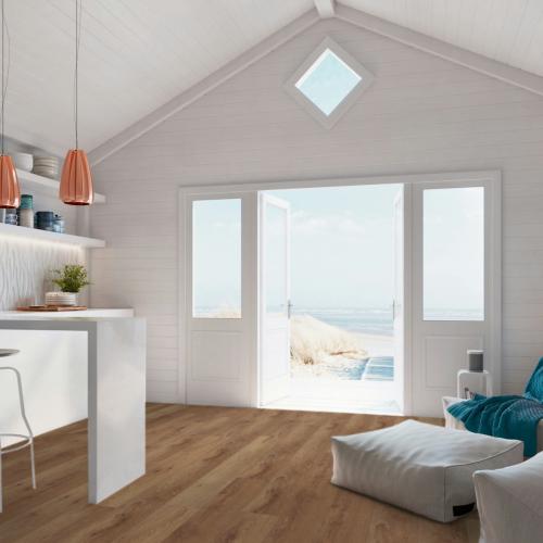 Ламинат My Floor Chalet M1026 Виверо коричневый