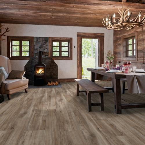 Ламинат My Floor Cottage MV857 Дуб Монтело Серебристый