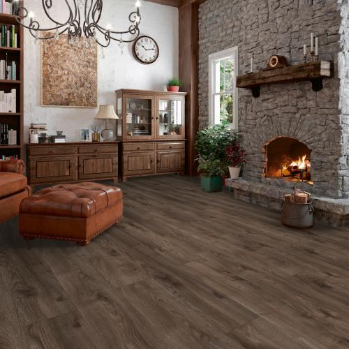 Ламинат My Floor Residence ML1010 Дуб Макро коричневый