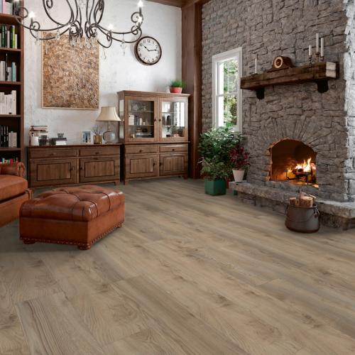 Ламинат My Floor Residence ML1018 Дуб Макро бежевый