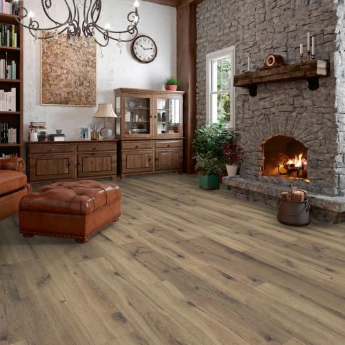 Ламинат My Floor Villa M1233 Дуб Ливия серый