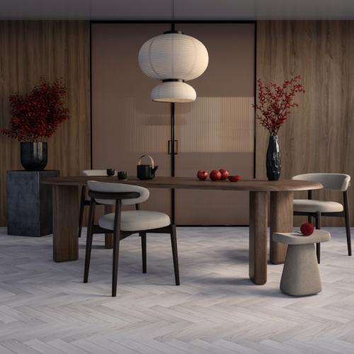 Ламинат My Step Елка 12 (Herringbone 12) MS3012 Дунай