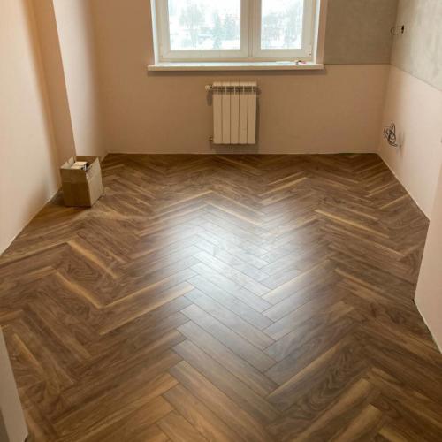 Ламинат My Step Елка 12 (Herringbone 12) MS3512 Селид