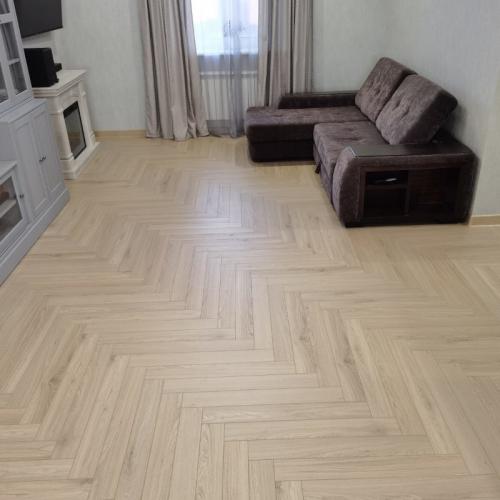 Ламинат My Step Елка 12 (Herringbone 12) MS3912 Монте Оак