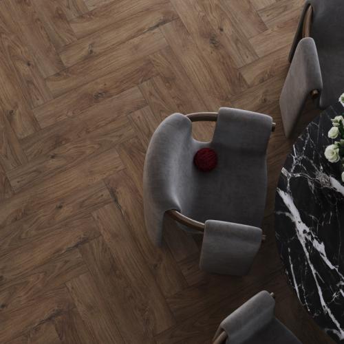 Ламинат My Step Елка (Herringbone) MS4412 Лорето