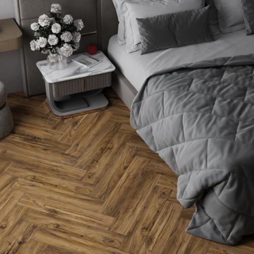 Ламинат My Step Елка (Herringbone) MS5112 Моа