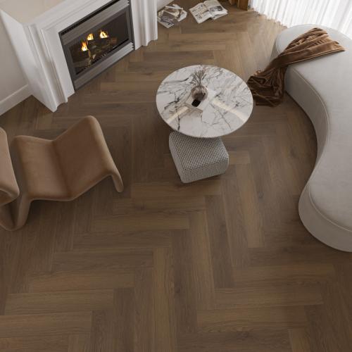 Ламинат My Step Елка 12 (Herringbone 12) MS6812 Руна