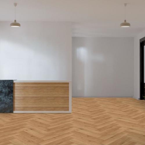 Ламинат My Step Манор+ (Manor+) MS3510 Дуб Сурин