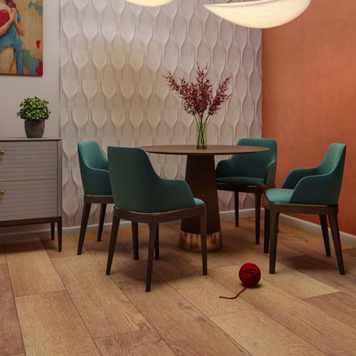 Ламинат My Step Мега ХЛ Эволюция (Mega Evolution XL) MS468 Дуб Лиссабон