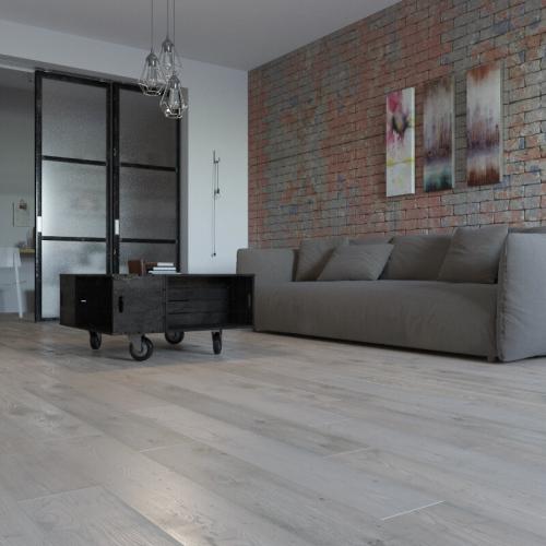 Ламинат My Step Скай (Sky) MS210 Дуб Серо-Бежевый