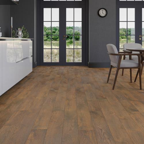 Ламинат My Step Терра Аква Блок (Terra Aqua Block) MS158AB Дуб Флоренция