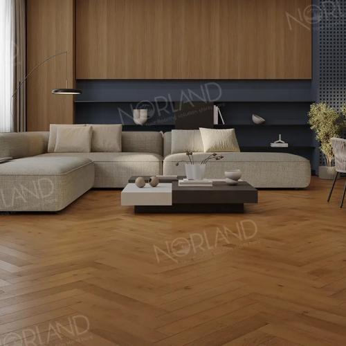 Ламинат Norland Elegant Herringbone LF303-13 Дуб Помона