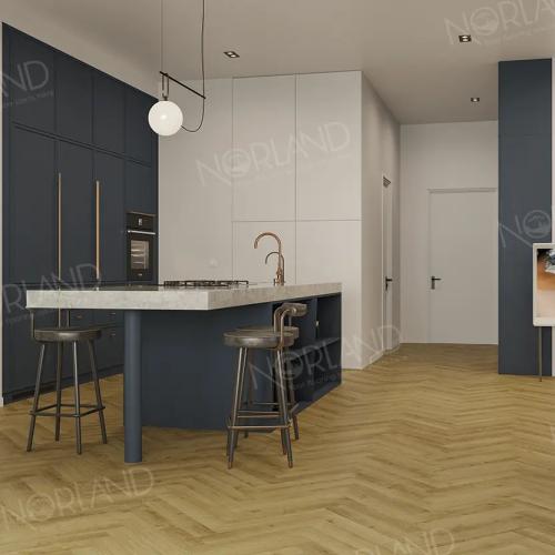 Ламинат Norland Elegant Herringbone LF303-17 Дуб Фанэн
