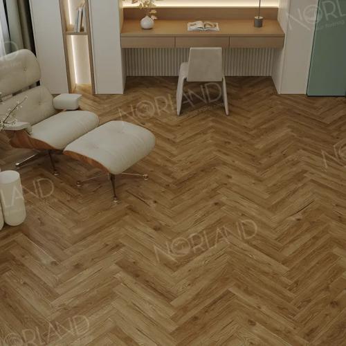 Ламинат Norland Elegant Herringbone LF303-18 Дуб Корсика
