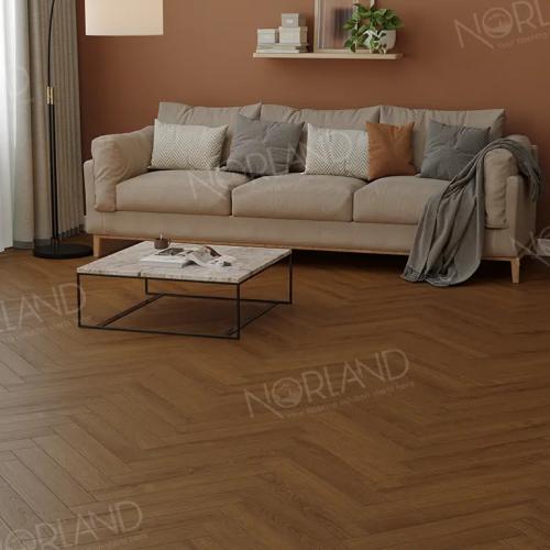 Ламинат Norland Elegant Herringbone LF303-20 Дуб Этна