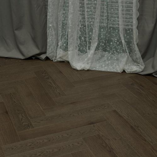 Ламинат Parador Trendtime 3 Oak Mont Blanc Dark Brown