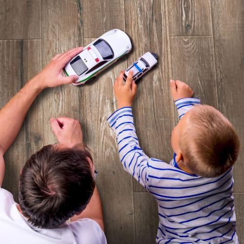 Ламинат Planker Indigo Планк