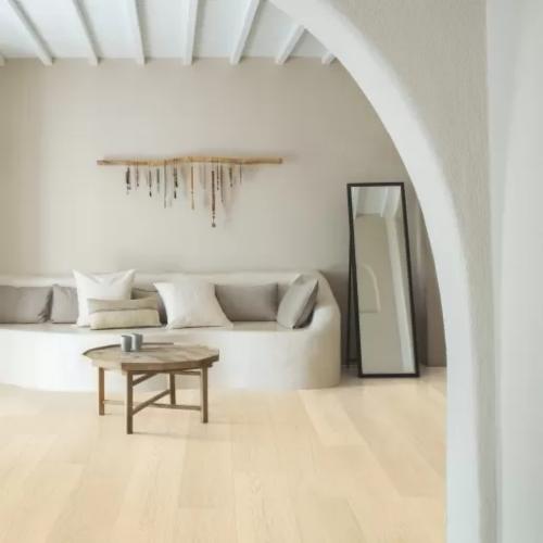 Ламинат Quick Step Capture Ultra SIU4759 Дуб светлый лакированный