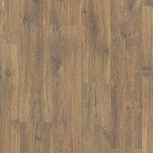 Ламинат Quick Step Creo Plus CRP 1488 Доска дуба полуночного темная