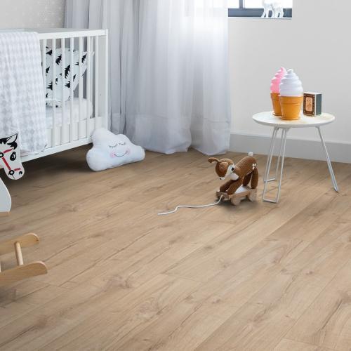 Ламинат Quick Step Impressive IM1847 Дуб светлый