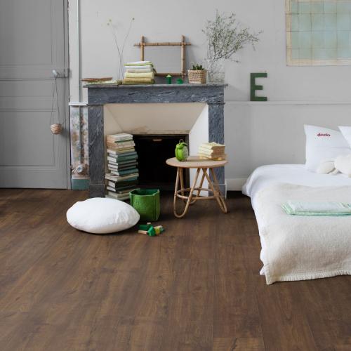 Ламинат Quick Step Impressive IM1851 Дуб деревенский