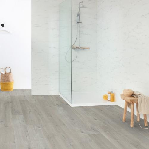 Ламинат Quick Step Impressive IM3558 Дуб этнический серый