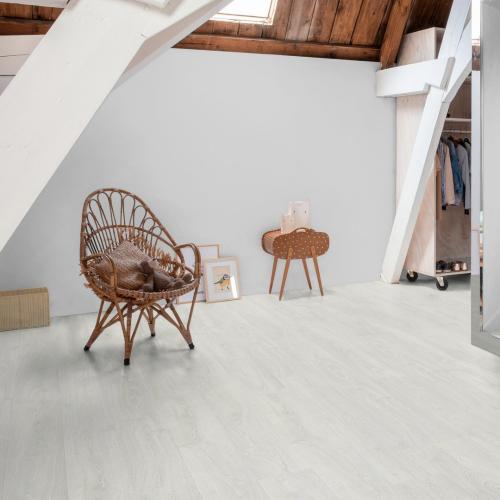 Ламинат Quick Step Impressive IM3559 Дуб фантазийный белый